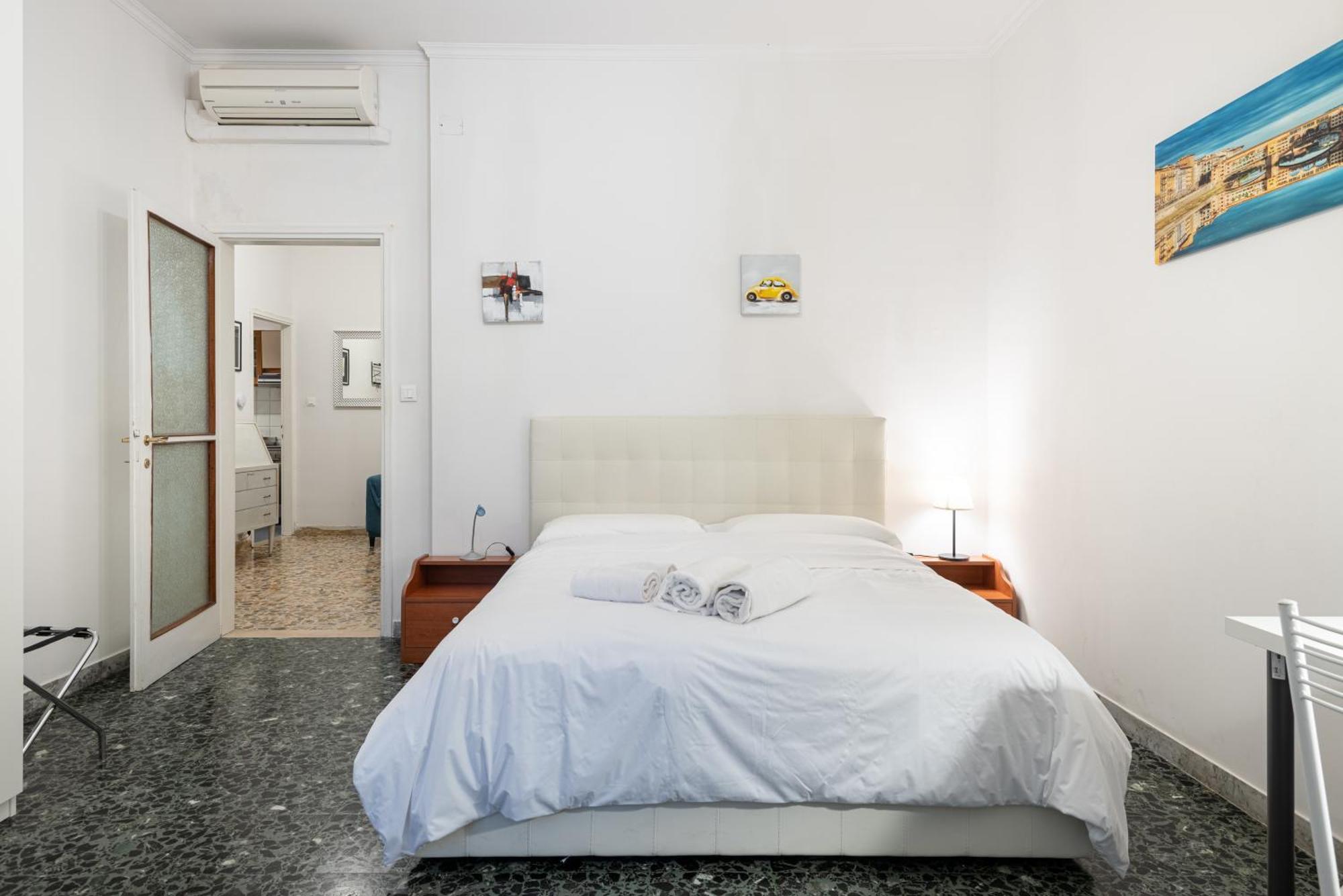 Comfortable Apartment 10 Minutes From City Center 피렌체 외부 사진